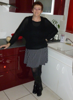 ( Cathy  Femme De Ménage )