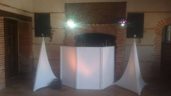 installation  mariage