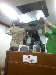 Pasang ac cassete sidoarjo