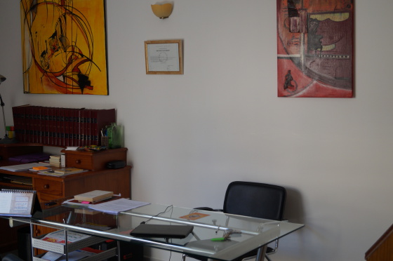 espace de consultation