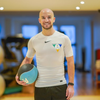 Eddy Dalem Coach Sportif