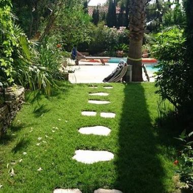Mf Jardins 83 