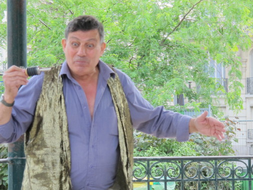 Conter dans un jardin ,c'est comme semer des rêves...