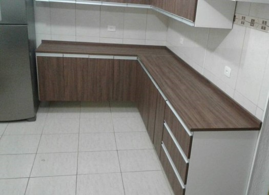 Cozinha planejada