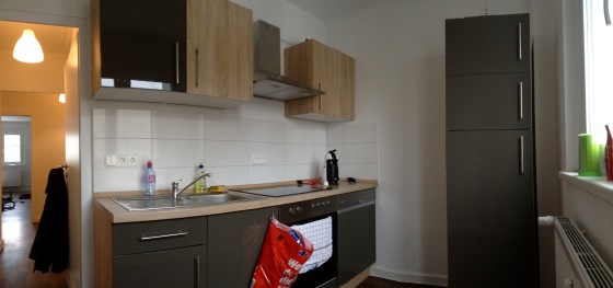 Berlin Dec-2015
Complete kitchen installation