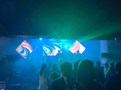 Pantallas Led