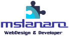 Mslanaro Webdesign & Developer 