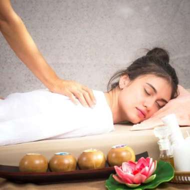 Personal Full Body Masseur
