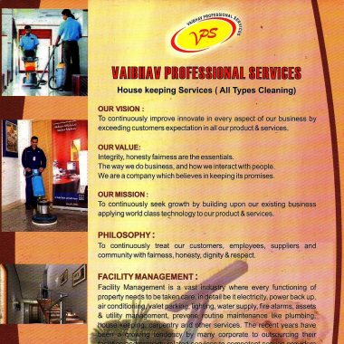 Vaibhav Professional Services