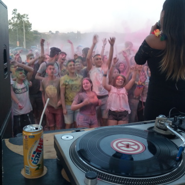 Dj Par  Vs The Animal
