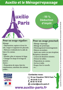 Selon votre convenance