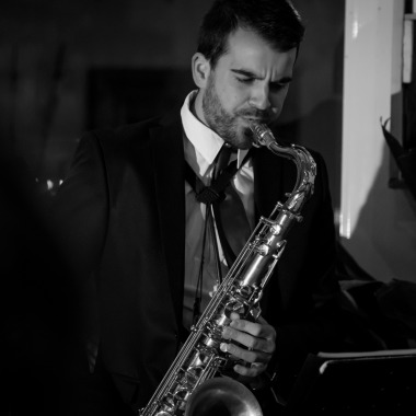 Saxofonista Profesional