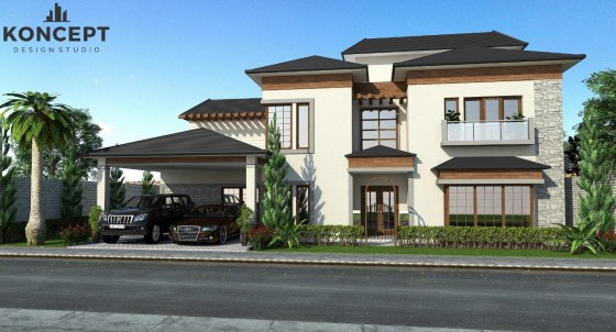 Classic Design Private Residence