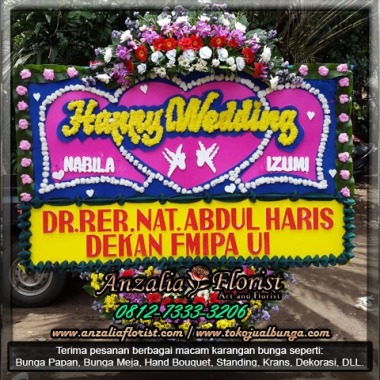 Toko Bunga Anzalia Florist