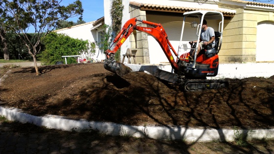 AMENAGEMENT PAYSAGE