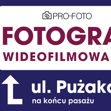 Pro Foto. Zakład Fotograficzny