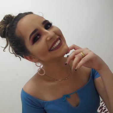 Carolina Angelico Makeup