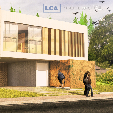 Lima E Camelo Arquitetos