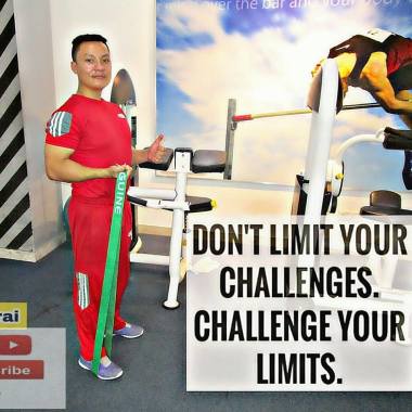 Power World Fitness Center