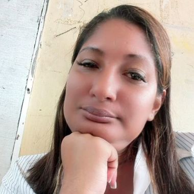 Magister Alexandra Galarza