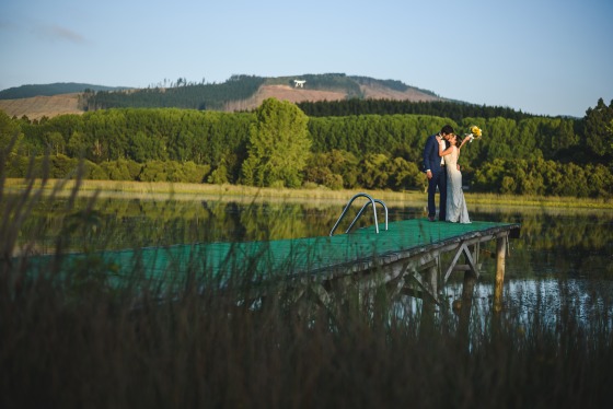 Fotógrafo de matrimonios concepcion