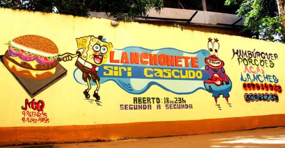 Letreiros.