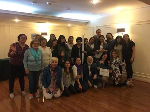 certificación maestros reiki