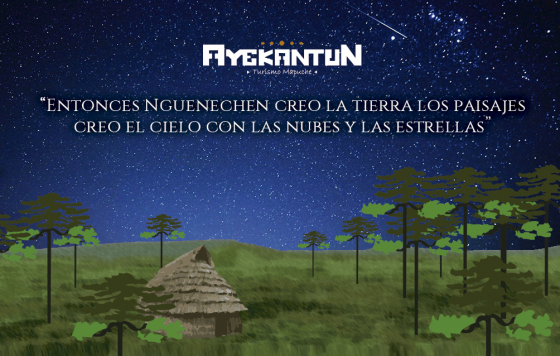 Tarjeta de regalo Ayekantun (tiro)