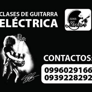 Clases De Guitarra Eléctrica Y Teoria Musical
