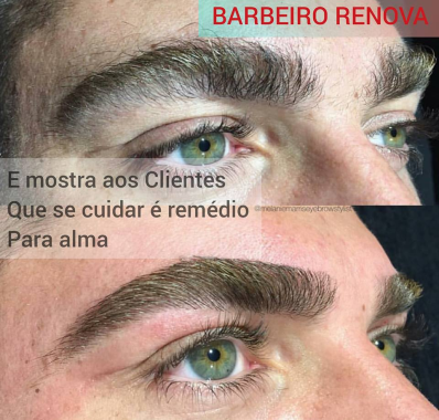SOBRANCELHAS PROFISSIONAIS