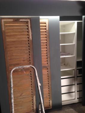 portes coulissantes sur mesure