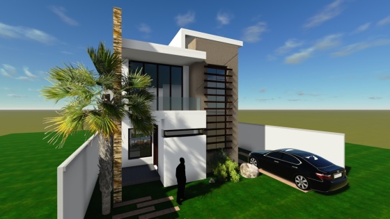 Proyecto Ing. Karla Bravo (Sector Ciudadela Municipal)