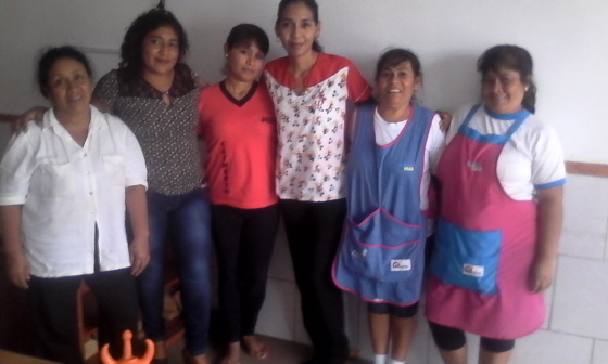 CAPACITACION A DOCENTES