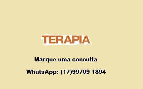 Terapia para sua necessidade !