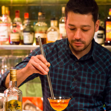 The Bar Stories