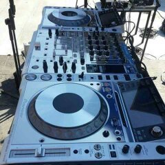 Electro Music Prodition House