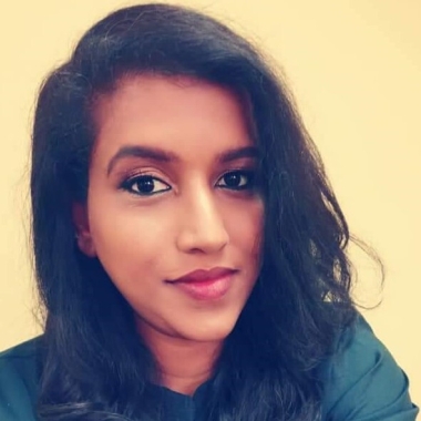 Ayswarya Anoop