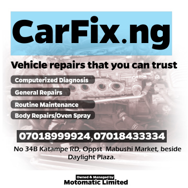 Carfix Vehicle Solutions