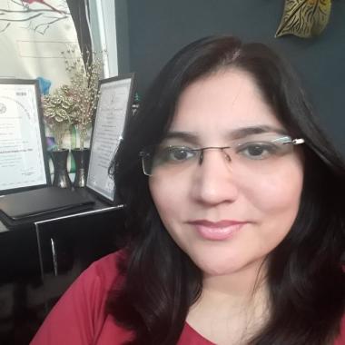 Dr Mohini Soni