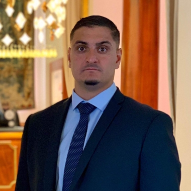 Sergei — Garde Du Corps / Consultant En Securité