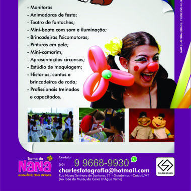 Turma Da Naná