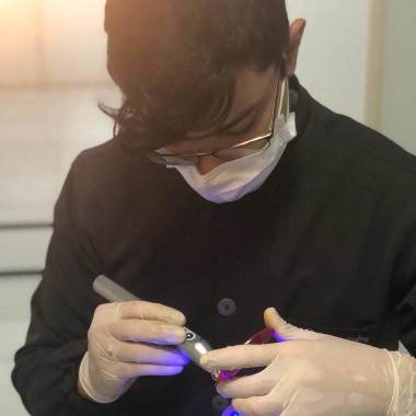 Profissional: Antonio Coimbra