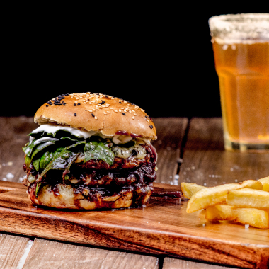 Chilean Burger
