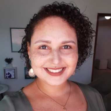 Juliana Souza - Psicóloga Cognitivo Comportamental