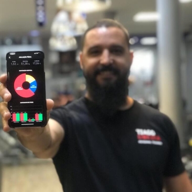 Tiago Boeira Personal Trainer