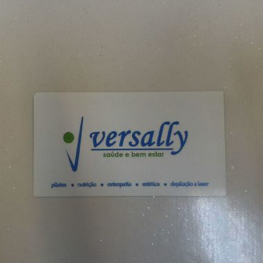 Versally - Saude E Bem Estar