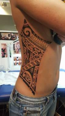 Tattoo femme