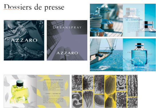 Parfumerie beauté haute couture