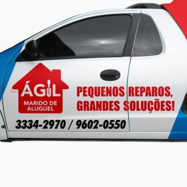 Agil Marido De Aluguel