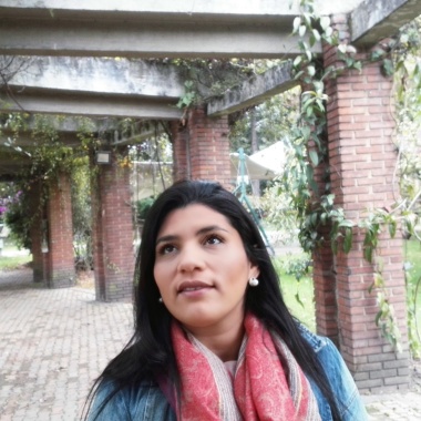 Elizabeth Melgar